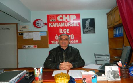 CHP Karamürsel'de Kongre