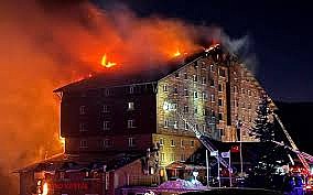 Kartalkaya faciası davasında karar Kartalkaya faciası davasında karar