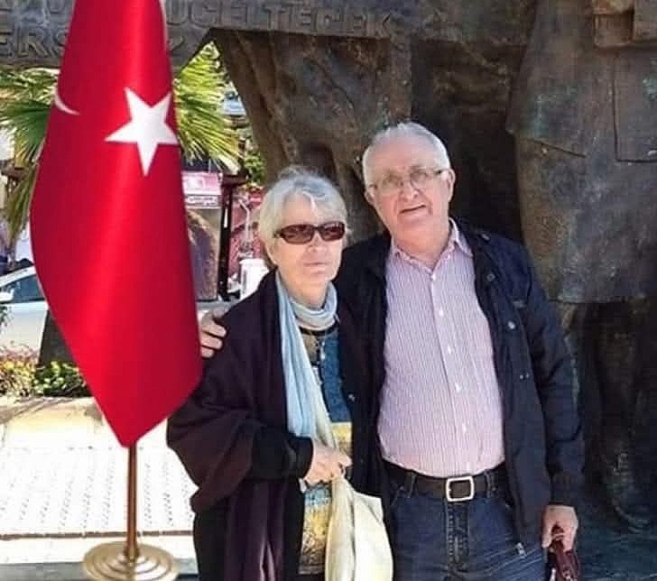 Emekli Öğretmen Cevdet Ekinci vefat etti Emekli Öğretmen Cevdet Ekinci vefat etti