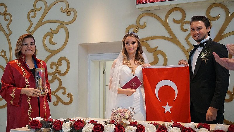 İzmit Belediyesi 2 bin 132 çifti ücretsiz evlendirdi	