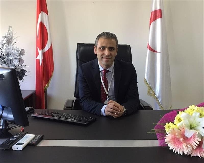 Karamürsel in Başhekimi  Uzm.Dr.Erkan Çelik  İstifa Dilekçesini Sağlık Bakanlığa Gönderdi