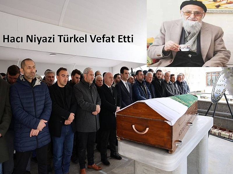 Ahmet Türkel in Acı Günü