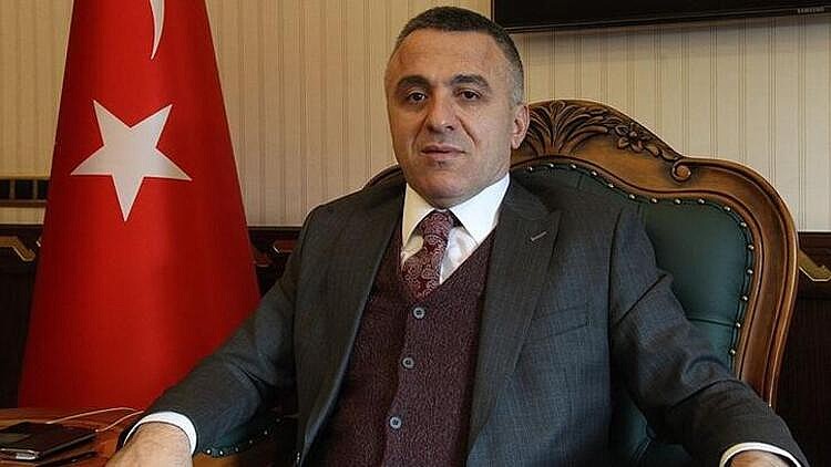 Kırklareli Valisi Osman Bilgin in Koronavirüs Testi Pozitif Çıktı	