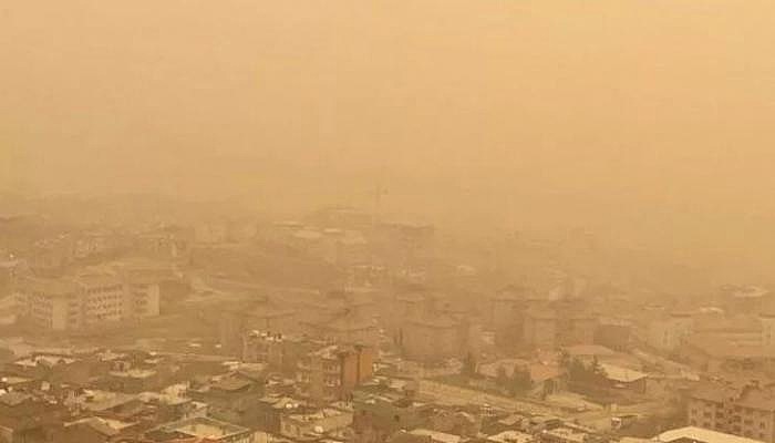 Marmara'da fırtına ve toz taşınımı bekleniyor