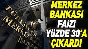 Merkez Bankası 2023 Eylül ayı faiz kararını açıkladı	