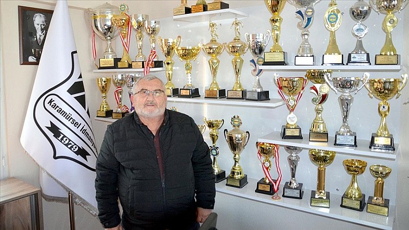 Karamürsel İdman Yurdu Spor Kulübü Başkanı Muharrem Erdoğan ı Kaybettik