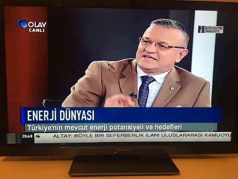 Ömer Özdemir Belediye Başkan Aday Adayı mı?