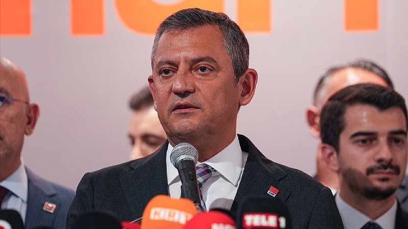 CHP Genel Başkanı Özgür Özel “ CHP’li belediye başkanları akraba ve yakınlarını belediyede işe almayacaktır”