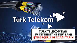 Türk Telekom'dan ev internetine yüksek zam