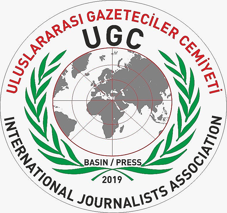  Uluslararası Gazeteciler Cemiyeti-UGC- TURKEY-Basın-Press