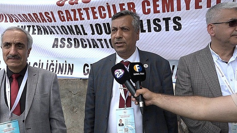  Uluslararası Gazeteciler Cemiyeti Genel Başkanı Ahmet Öz “29 Ekim Cumhuriyet Bayramımız Kutlu Olsun”