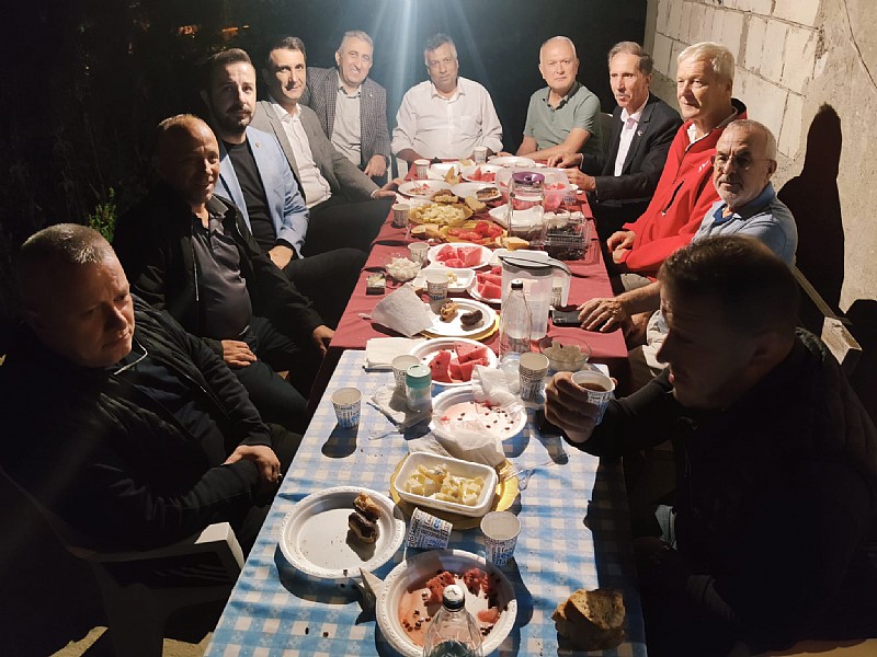 Karamürsel Yeniden Refah Partisinden Örnek Davranış