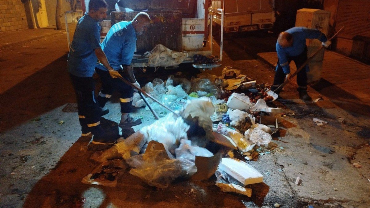 Adıyaman Belediyesi’nden işbirliği çağrısı: 'Daha temiz bir Adıyaman için hep birlikte hareket edelim'  - Videolu Haber