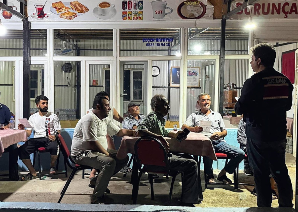 Adıyaman’da dijital güvenlik için ‘Siber Farkındalık Eğitim’ verildi