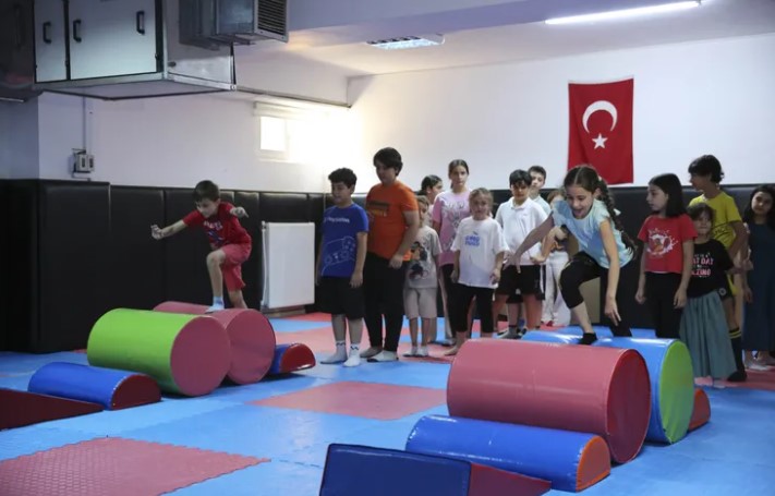 Başkent’te Tatil Döneminde Çocuklara Yaz Okulu Fırsatı