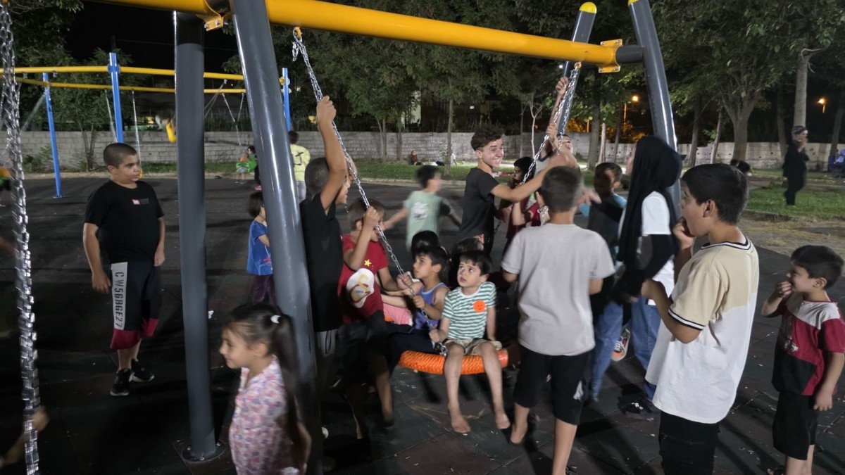 Cihat Arutay’tan Kahta’daki çocuk parkı sorununa tepki: 'Çocuklarımız sahipsiz değildir'