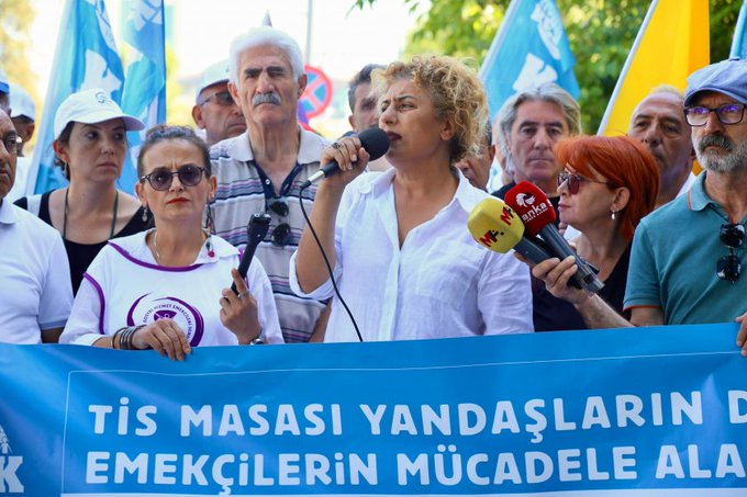 KESK’ten hükümetin zam teklifine sert tepki: ‘Bu teklifle uzlaşma değil, mücadele edilir’