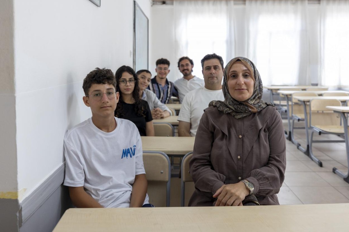 Mersin’de LGS Başarısı Her Yıl Daha da Güçleniyor