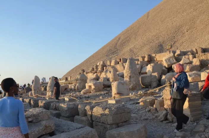 Tarihin Zirvesinde Kültürel Buluşma