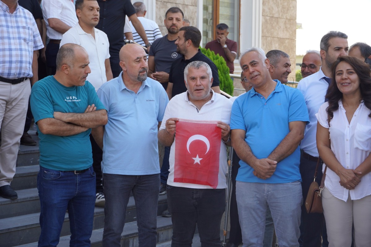 Tutdere’den Murat Çalık için çağrı: 'O annenin sesine Adıyaman olarak biz de ses olalım'  - Videolu Haber