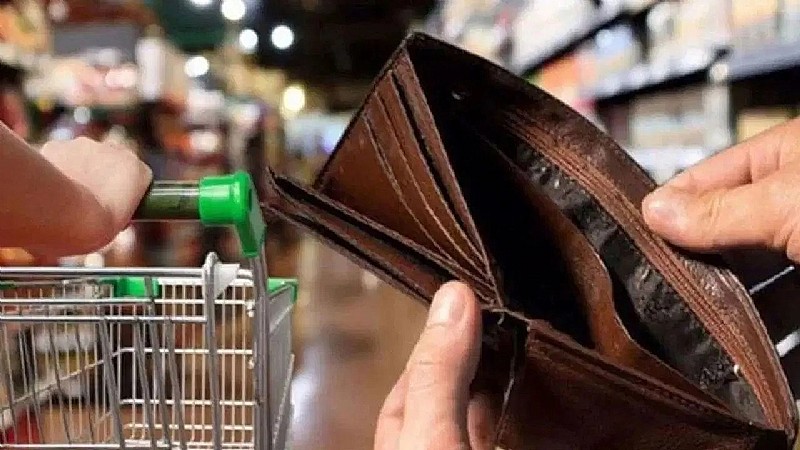 Türk İş: Yoksulluk sınırı 100 bin TL'ye yaklaştı