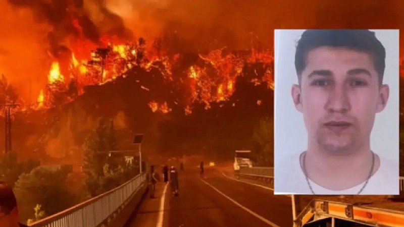 Orman yangınları can almaya devam ediyor!