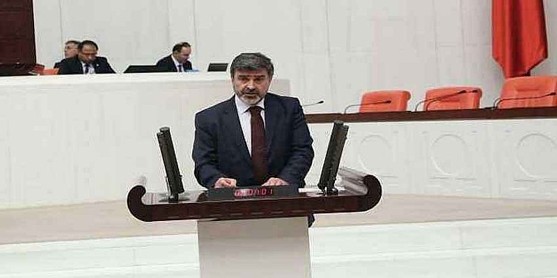 Milletvekili Sami Çakır, 4 Temmuz Karamürsel ’in düşman işgalinden kurtuluşunun 103. Yıldönümü T.B.M.M. ’e taşıdı