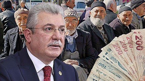 Emekliler dikkat! Gabar'da ne kadar çok petrol bulunursa o zaman emekli aylıklarına zam yapılacakmış