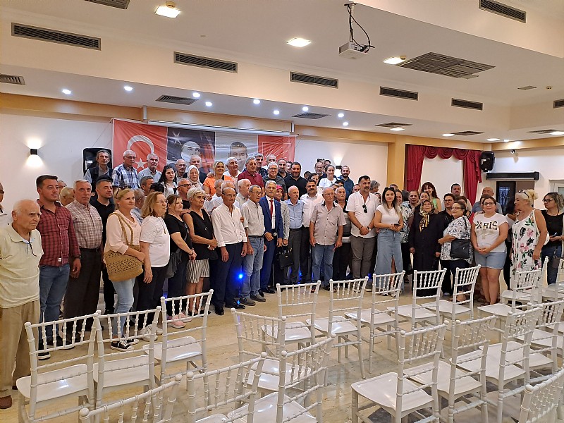 Cumhuriyet Halk Partisi CHP Yalova Altınova İlçe Başkan Aday Adayı Ali Kangal
