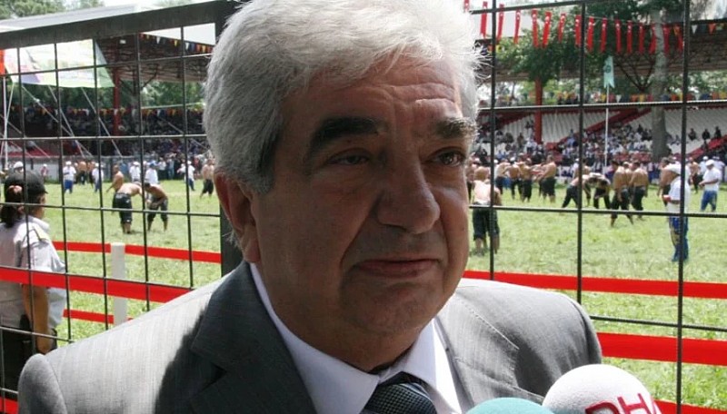 Levent Erdoğan Vefat Etti