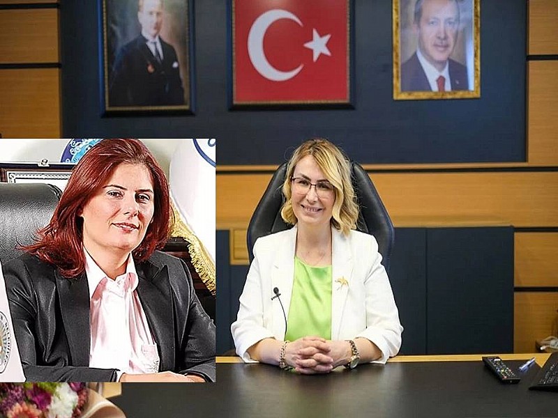 8 belediye başkanı Ak Parti'ye geçti
