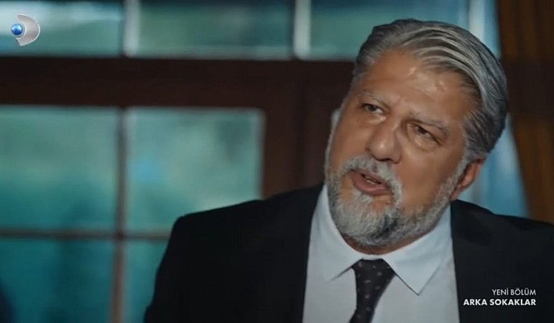 Karamürselli Beyhan Deniz Demirler, Arka Sokaklar dizisinde  oynadı	