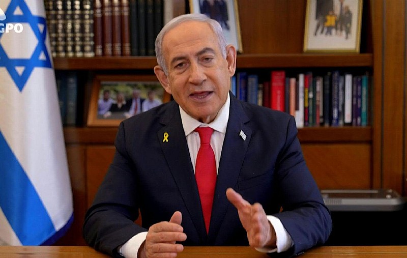 Uluslararası Ceza Mahkemesi'nden Netanyahu hakkında tutuklama kararı!