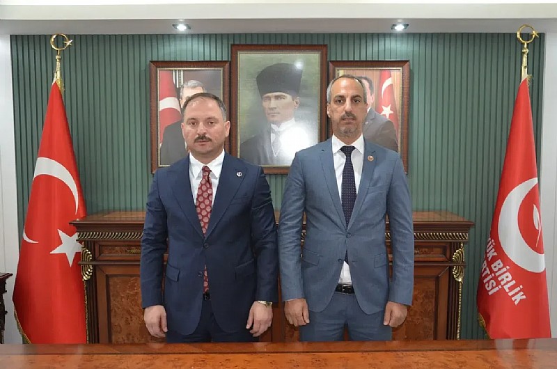 Büyük Birlik Partisi BBP Karamürsel'de yetki Cem Onat'ta!