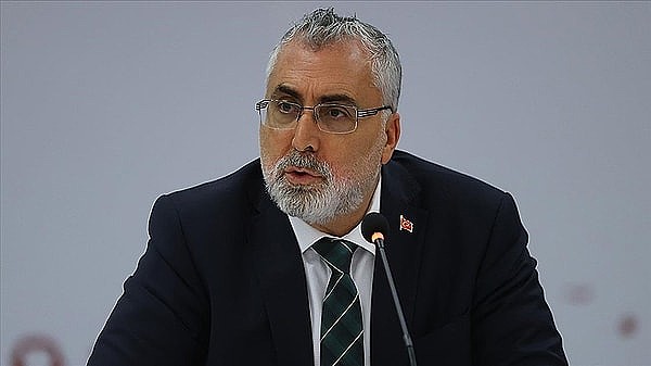 2025 yılının asgari ücreti belirlendi