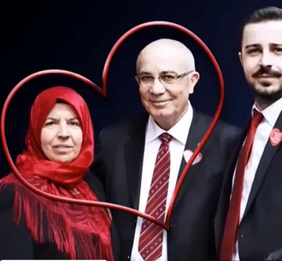 Karamürsel CHP İlçe Başkanı Anıl Aksu‘nun Acı Günü	