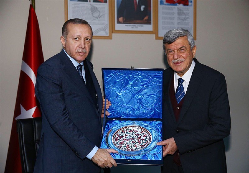 Cumhurbaşkanı Erdoğan yeniden atadı! İbrahim Karaosmanoğlu'na önemli görev