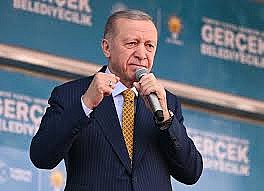 Cumhurbaşkanı Erdoğan “ yüzde 30 artışlı yeni asgari ücret işçimiz alınteri olarak hakkettiği miktardır”