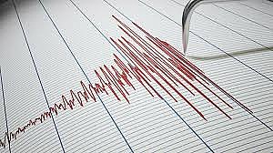 Marmara'da bir deprem daha!	