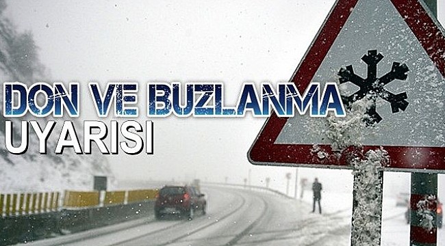 Karadeniz üzerinden dondurucu soğuklar geliyor