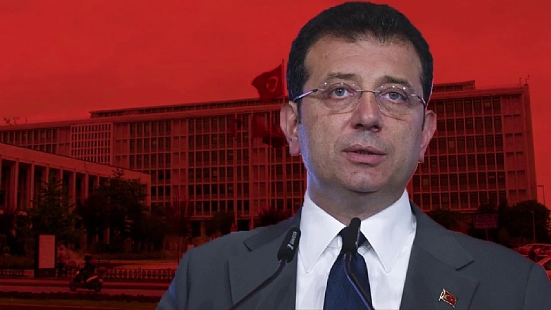 Ekrem İmamoğlu hakkında 2 bin 352 yıla kadar hapis istenen iddianame kabul edildi