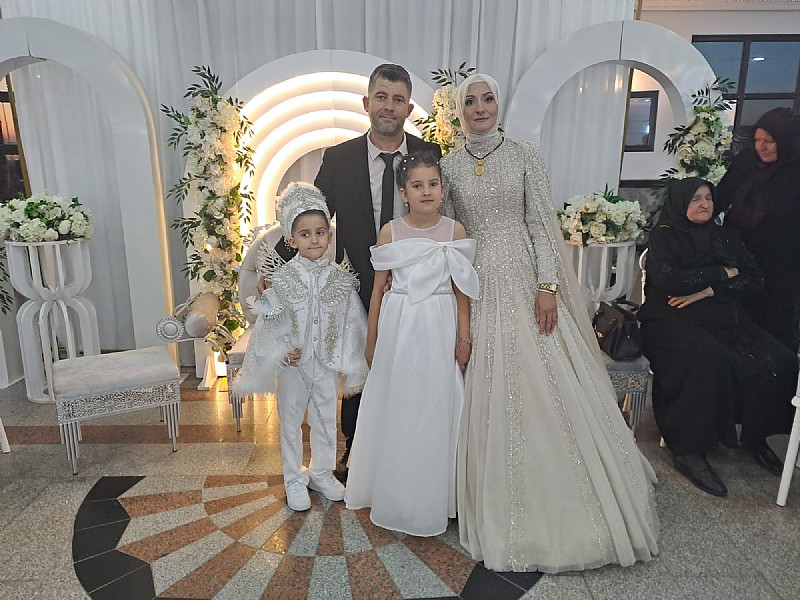 Osman Mayetin Delikanlı Oldu