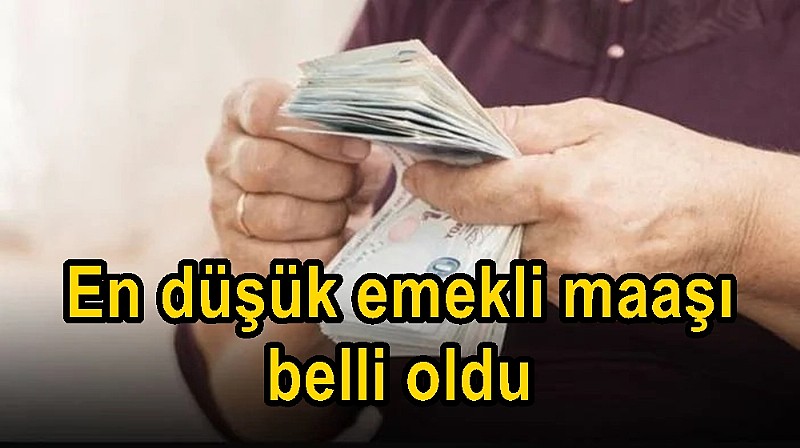 Emekli ve memurun Temmuz zam oranı belli oldu