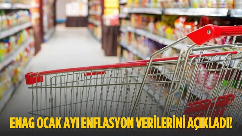 ENAG, 2026 Yılı Ocak Ayı Enflasyon Farkı yüzde 6,32 
