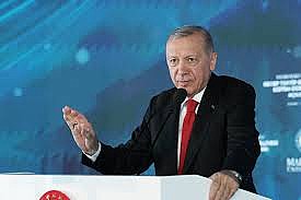 Cumhurbaşkanı Erdoğan, Türkiye' de yaşanan ekonomik krizin nedenlerini açıkladı