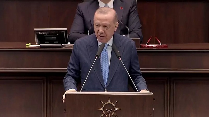 Erdoğan'dan gündem olacak emekli maaşı hesabı: ''Göreve geldiğimizde 66 liraydı''