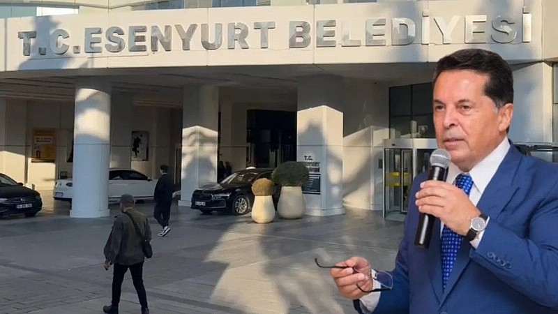 Terör örgütüne üye olmak suçundan tutuklanan Esenyurt Belediye Başkanı Ahmet Özer tahliye edildi