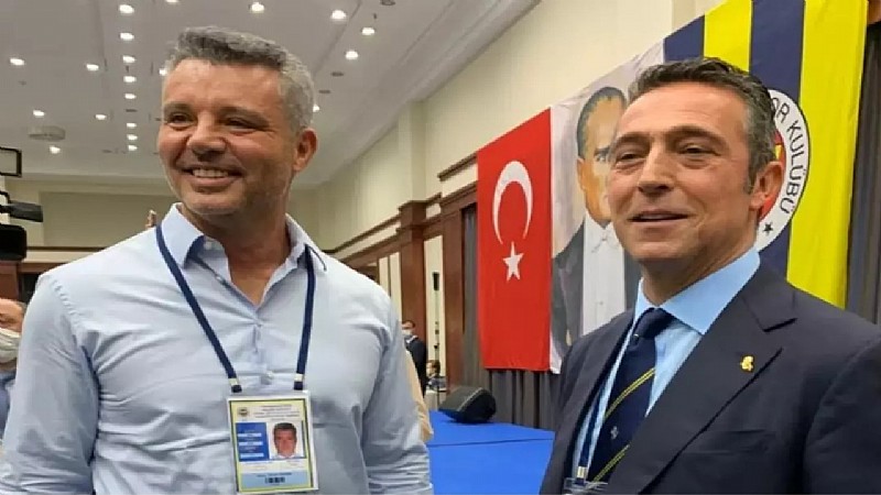 Fenerbahçe'de Sadettin Saran başkan oldu!