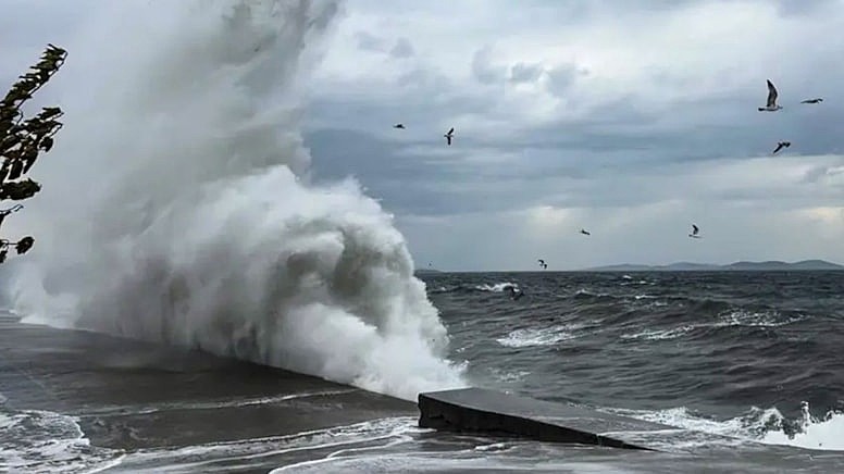 Kocaeli Valiliği'nden fırtına alarmı!