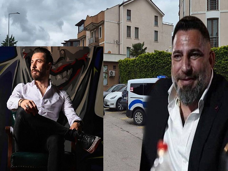 Geylani Yenigün 5 ay önce saldırgan iş ortağının nikah şahidliğini yapmıştı ve öldürüldü	